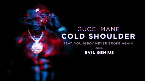 cold shoulder gucci|Gucci Mane .